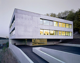 Erweiterung der Wirtschaftsschule KV Baden-Zurzach Foto: Roger Frei