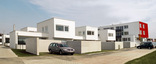 Wohnbebauung „Hausgärten“ Foto: Architekten Halbritter & Hillerbrand ZT GmbH