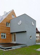 Um- Und Zubau Haus P. Foto: Spittelwiese Architekten