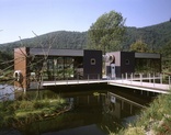 Affenhaus Tierpark Herberstein Foto: Angelo Kaunat