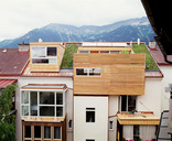 Dachbodenausbau Penthouse Foto: Lukas Schaller