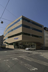 Headquarter Volksbank Salzburg Foto: Hertha Hurnaus