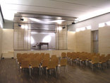 Kursaal Krumpendorf, Umbau und Sanierung Foto: Annekathrin Hahmann