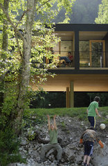 Camp Wildalpen Foto: Hertha Hurnaus