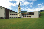 Volksschule Arriach, Zubau Foto: Herwig Ronacher