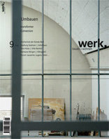 werk, bauen + wohnen