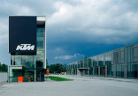 KTM Empfangsgebäude Foto: Dietmar Tollerian