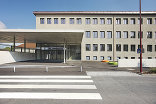 Umbau Hauptschule Götzis Foto: Albrecht Imanuel Schnabel