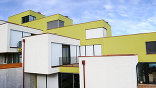 Wohnbau in Schabs Foto: Pedevilla Architekten