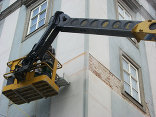 Der Bau. Unter uns - Dekonstruktion eines Gebäudes Foto: Gabu Heindl