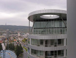 Three Towers residential complex Foto: Dagmar Slámová