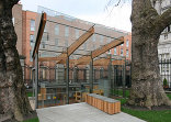 Leinster Pavilion Foto: Bucholz McEvoy Architects LTD