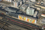 Multifunktionale Immobilie - Postareal Bahnhof Foto: LPS Redl