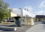 Dorfplatzgestaltung Paasdorf Foto: Hertha Hurnaus