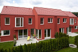 Doppelwohnhäuser Breitenfurt Foto: Christoph Panzer