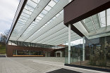 Gemeindezentrum Lannach Foto: Paul Ott