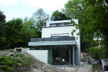 Einfamilienhaus Hameaustraße Sanierung Pressebild: ATOS ARCHITEKTEN Architektur mit Leib und Seele