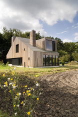 The Chimney House Foto: Mark Sekuur