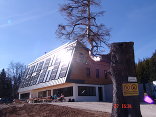 Naturfreundehaus Knofeleben Foto: baukult Architektur mit Charakter