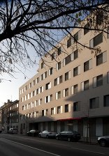 NHK - Landesamtsgebäude Niederösterreich Pressebild: Lukas Schaller