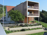 Weingut Goedmakers Außenanlagen Foto: Monsberger Gartenarchitektur GmbH