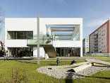 Kinderhaus der TU Graz Foto: Paul Ott