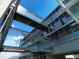 Infineon – Standort Villach – Bau 07 Foto: Martin Steinthaler
