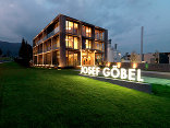 Bürogebäude - Arbeitswelt Josef Göbel Foto: Gerald Liebminger