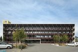 Verwaltungsgebäude i+R Gruppe Pressebild: Kurt Hörbst