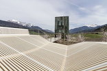 Swarovski Kristallwelten - Spielturm und Spielplatz Foto: Snøhetta