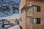 Arlberg Lodges Foto: Hanno Mackowitz