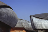 Auditorium Parco della Musica Foto: Andreas Secci/ARTUR IMAGES