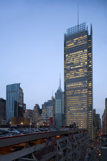 New York Times Building Foto: Nathan Willock/ARTUR IMAGES