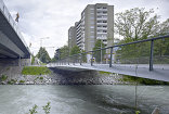 St. Bartlmä Brücke Foto: Markus Bstieler