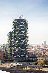 Bosco Verticale Foto: Matteo Rossi/ARTUR IMAGES