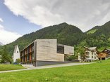 Schule und Kindergarten Brand Pressebild: Kurt Hörbst