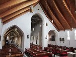 Stadtpfarrkirche Feldkirchen, Erweiterung Foto: Gernot Kulterer