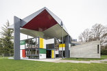 Pavillon Le Corbusier Pressebild: ZHdK