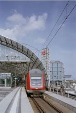 Hauptbahnhof Berlin Foto: Werner Huthmacher/ARTUR IMAGES