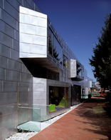 Sonderpädagogisches Zentrum Hallein Foto: Angelo Kaunat