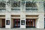 Neugestaltung Entree Theater an der Wien Foto: Rupert Steiner