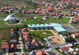 Grundschule Sesvetska Sopnica Foto: Studio HRG