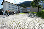 Volks- und Hauptschule Stams Foto: Simon Rainer