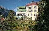 Um- und Zubau Hotel Gasthof Esterhammer Foto: Bernhard Stoehr
