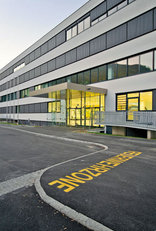 Bundesschulzentrum Lienz Foto: Wolfgang Retter