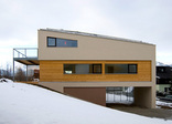 Wohnhaus Niederl Foto: Susanne Reisenberger-Wolf