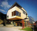 Haus in Zirl Foto: Norbert Artner