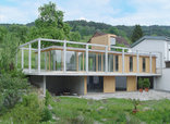 Einfamilienhaus Schlachter Foto: k_m architektur GmbH