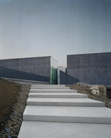 Besucherforum KZ-Gedenkstätte Mauthausen Foto: Jork Weissmann