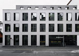 Bürgerhaus Belruptstraße Foto: Bruno Klomfar